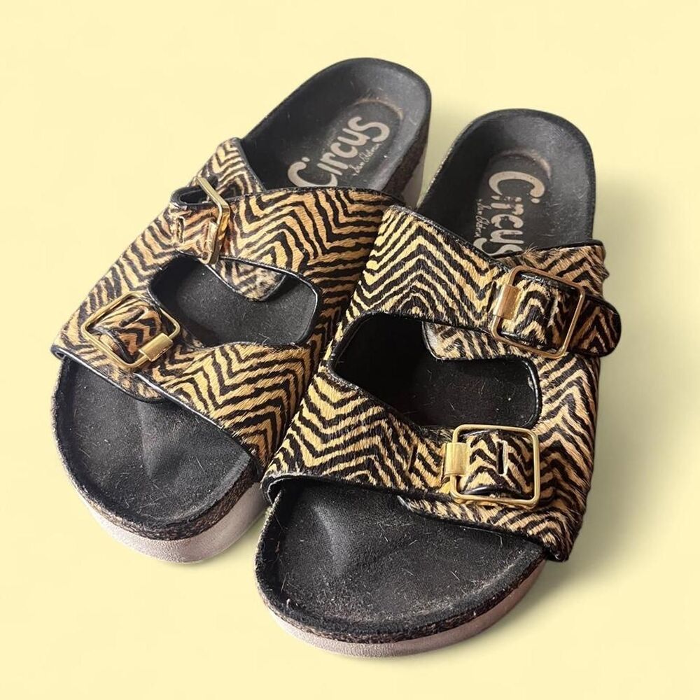 Circus-by-sam-edelman Women's multi Sandals